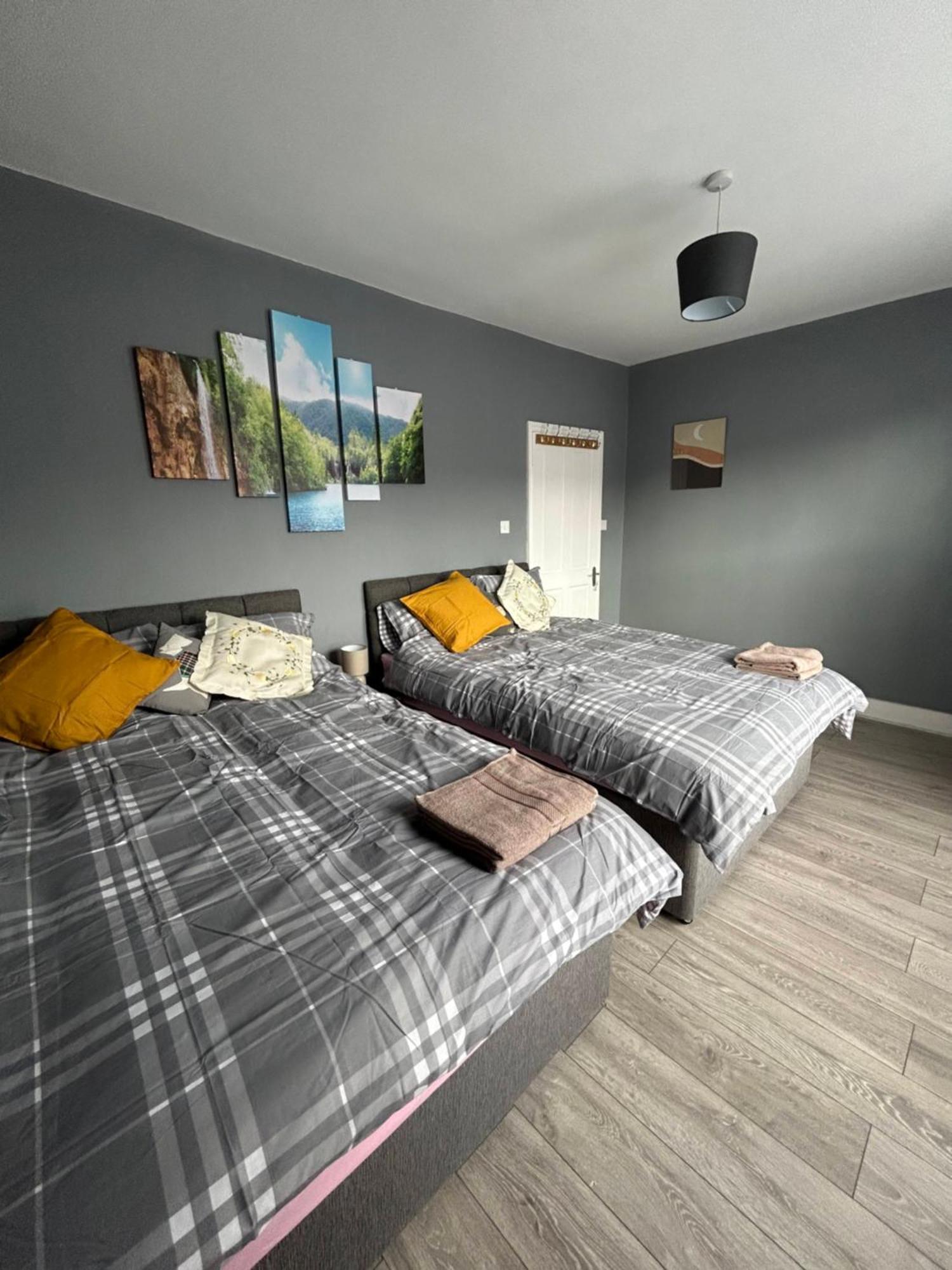 Hatton Homes: Tottenham 런던 외부 사진