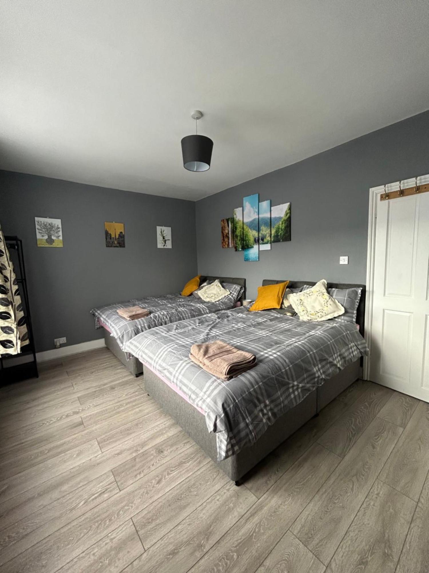 Hatton Homes: Tottenham 런던 외부 사진