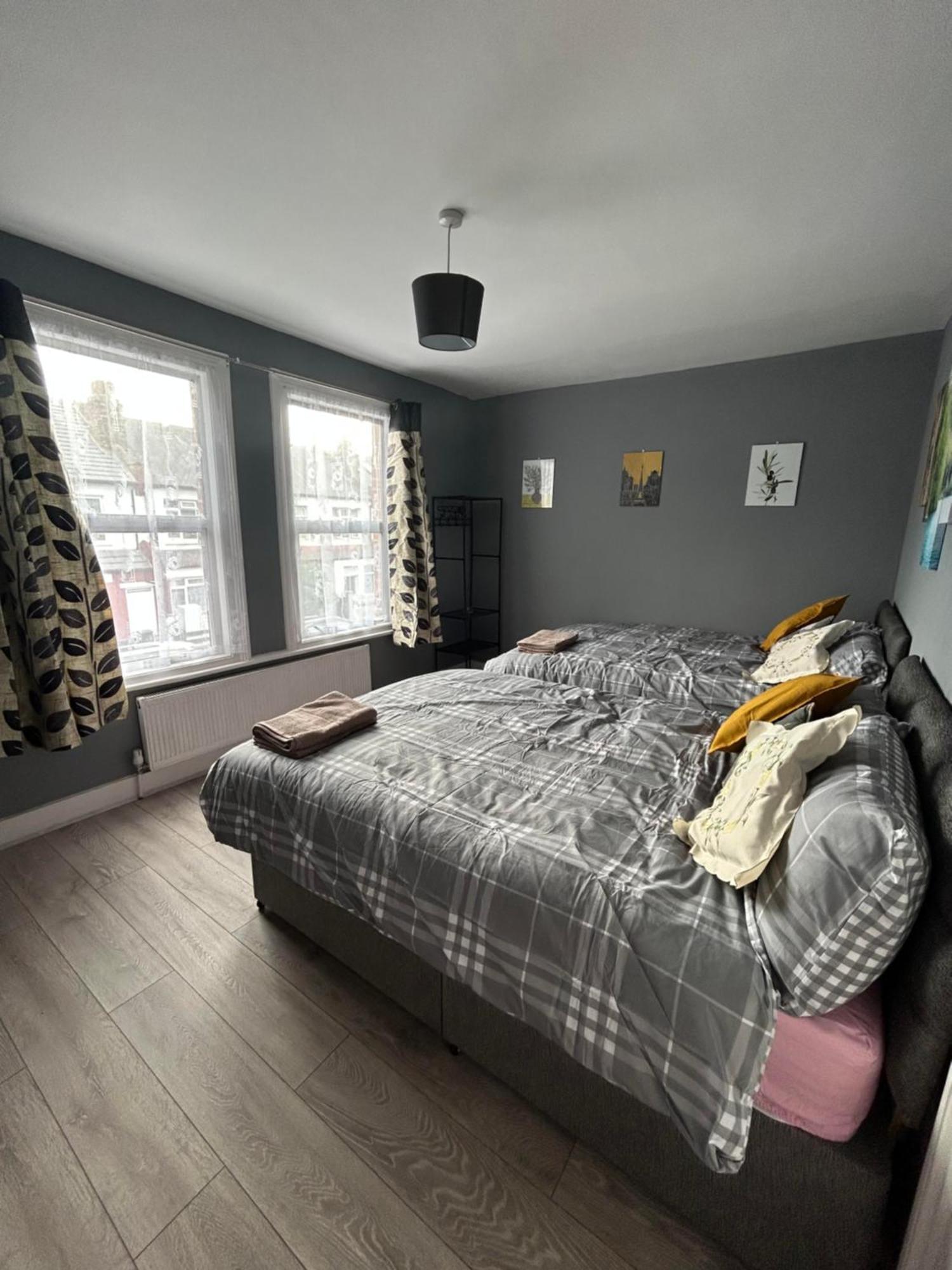 Hatton Homes: Tottenham 런던 외부 사진