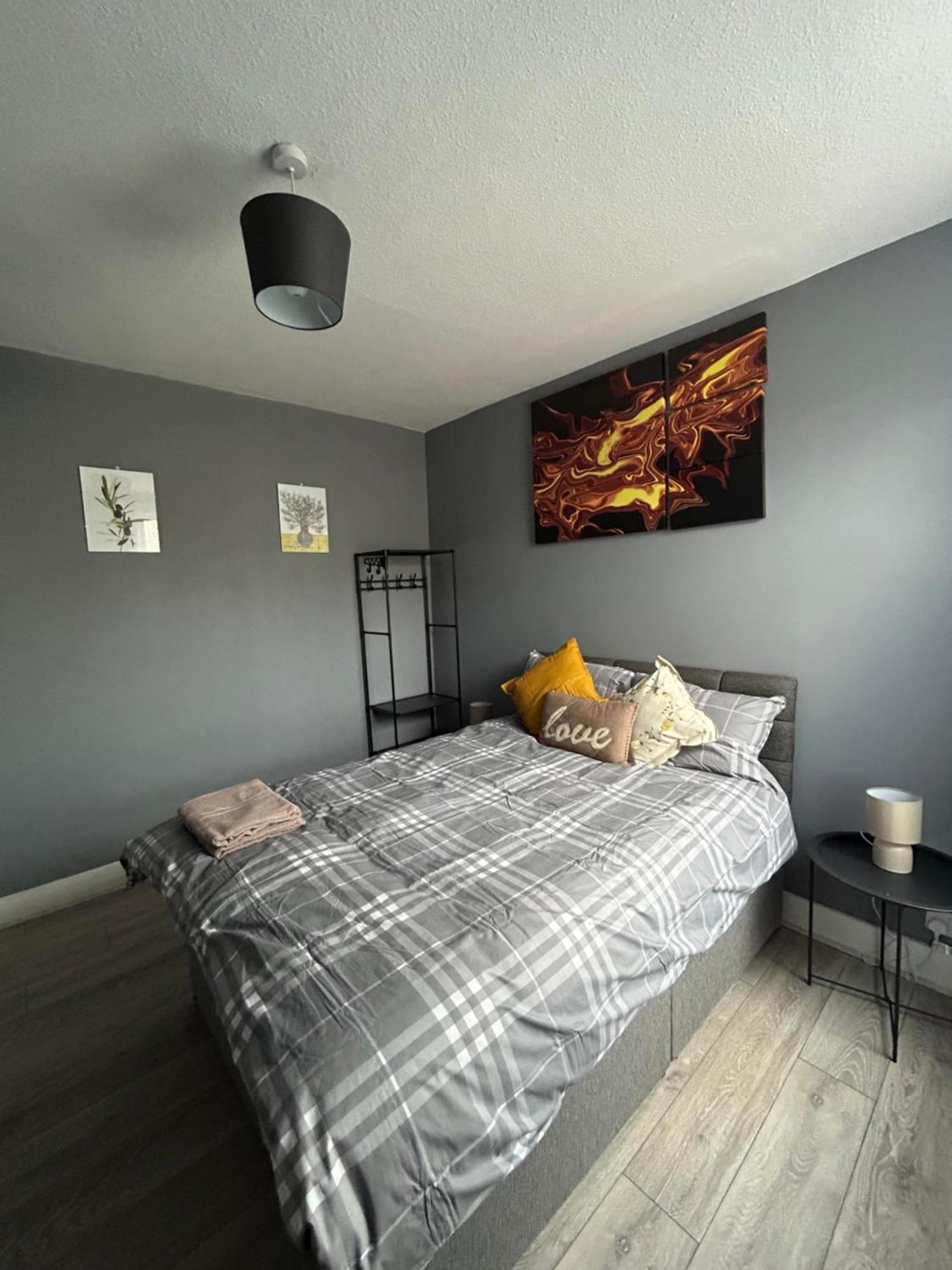 Hatton Homes: Tottenham 런던 외부 사진